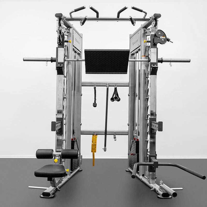 BodyKore Universal Trainer MX1162 - Premium Home & Gym Fitness Equipment for Full-Body Workouts | Strength Training, Cardio & Functional Exercises | Perfect for Home Gyms, Personal Training & CrossFit