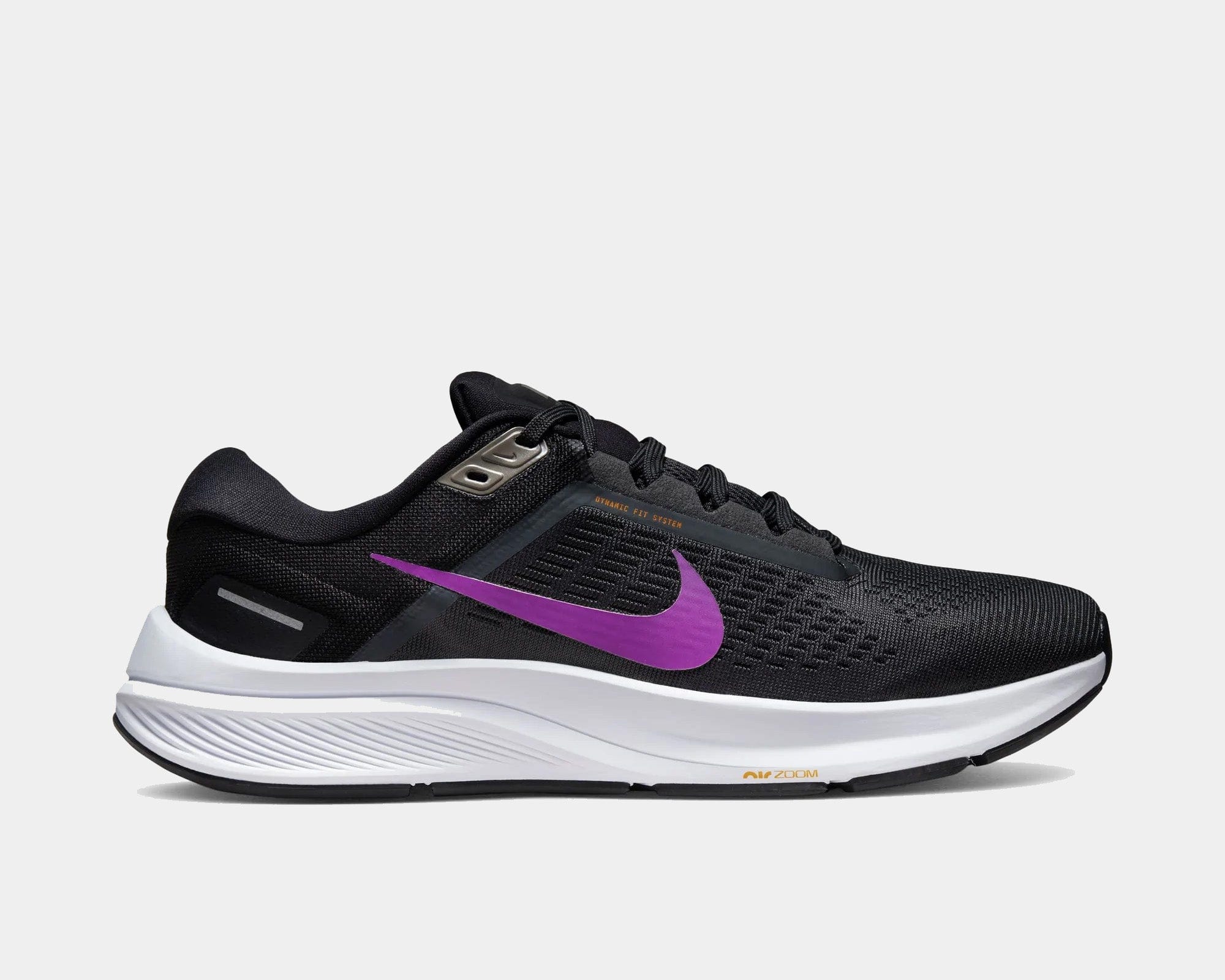 Anthracite/Black/Metallic Pewter/Vivid Purple