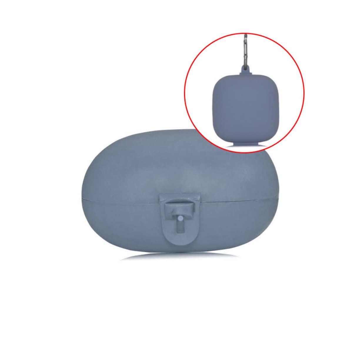 Gadpiparty 3-Pack Wireless Headset Protective Case Replacement Cover for Pro Headphones - Durable Storage & Travel Organizer for Earphones, Power Accessories