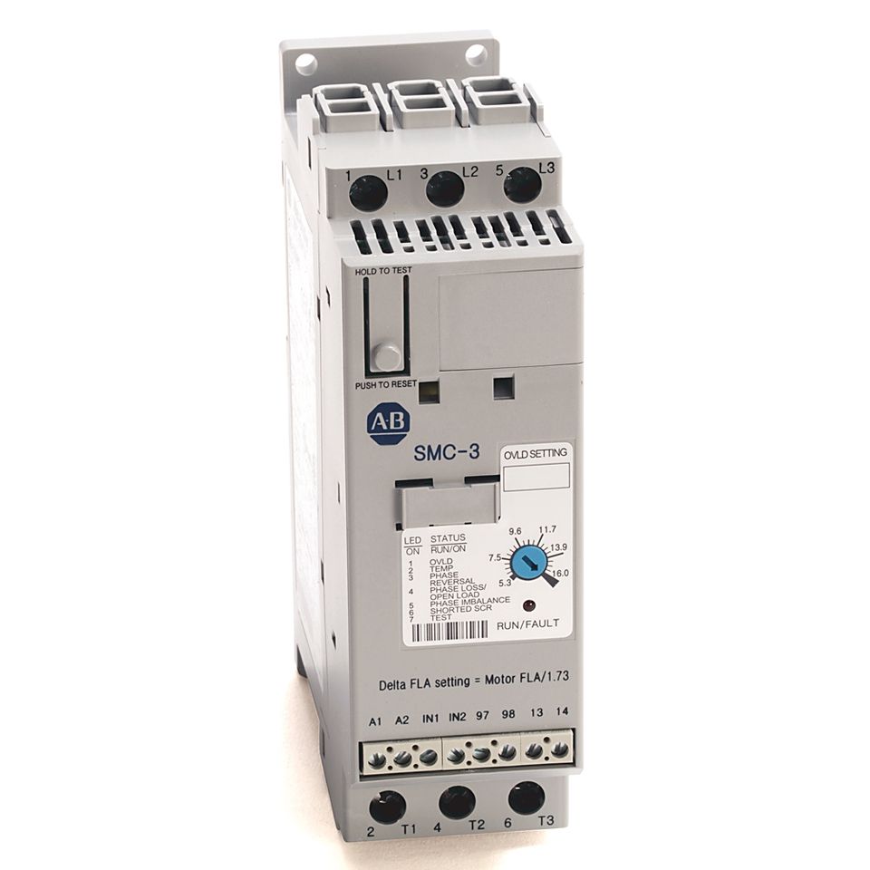 150F108NBD Smart Motor Controller AHP 150A 380V 50/60Hz Three-Phase Soft Starter - Original Package | Industrial Automation, Pump Control & HVAC System Applications