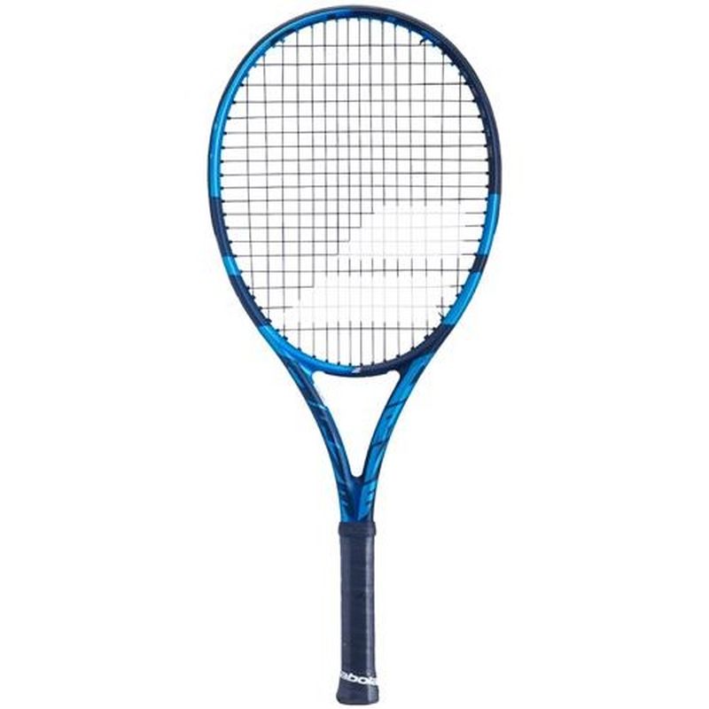 Babolat Pure Drive 25 Inch Junior Tennis Racket - Lightweight Kids Tennis Racket for Beginners, Youth Training & Junior Tournaments
