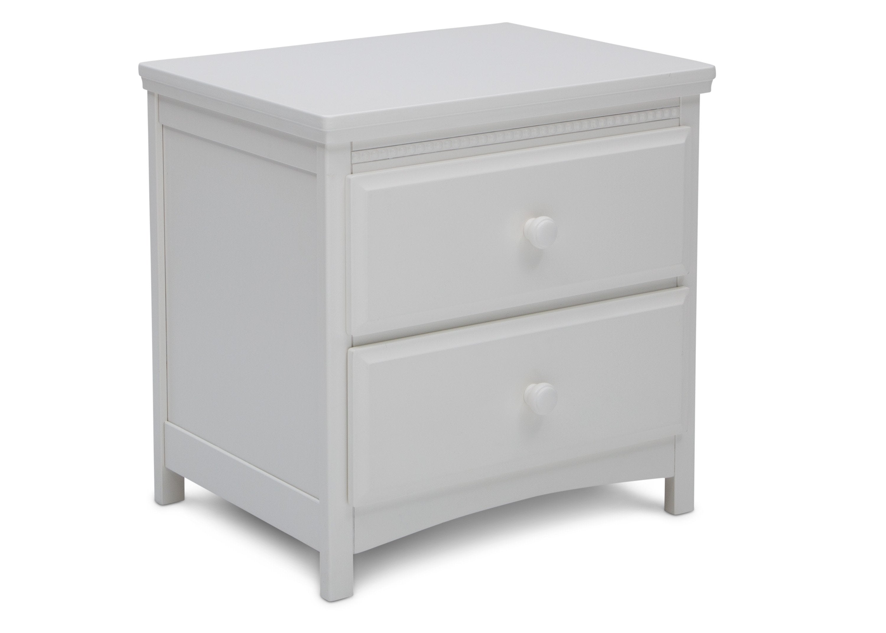 Emerson Nightstand - Modern Bedside Table with Storage Drawer, Wooden Night Stand for Bedroom - Perfect for Small Spaces, Apartments & Guest Rooms