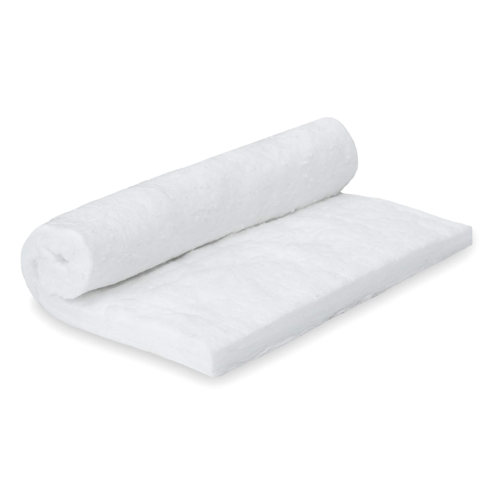 Nutec MaxWool Ceramic Fiber Insulation Blanket - 1