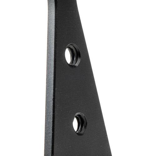 Benro Arca Swiss Style Binocular Bracket - Compatible with Tripods & Monopods | Durable Aluminum Alloy for Outdoor Activities, Bird Watching & Stargazing