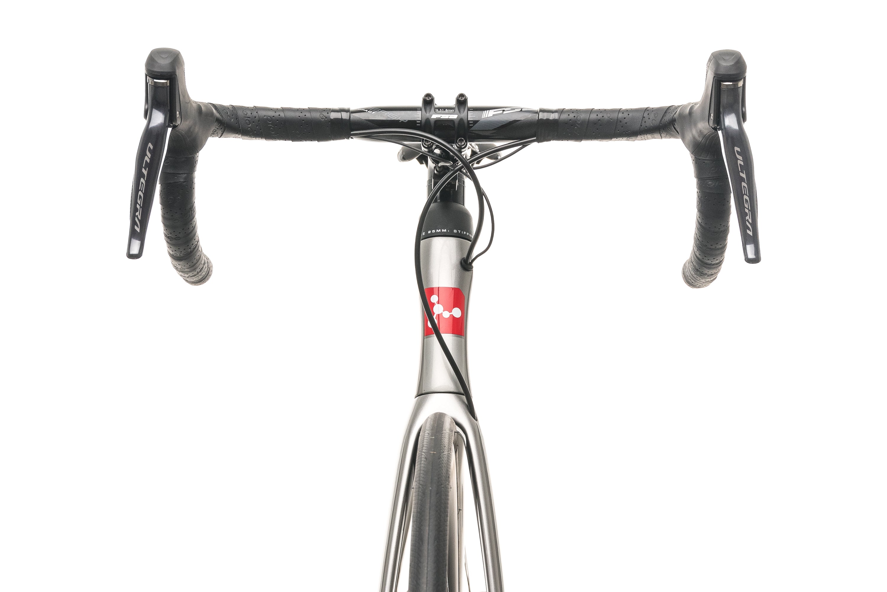 Argon 18 Nitrogen Disc Ultegra Di2 Road Bike 2020 - Medium Size for Men & Women | High-Performance Carbon Frame, Shimano Ultegra Di2 Groupset | Perfect for Racing, Endurance & Long-Distance Cycling