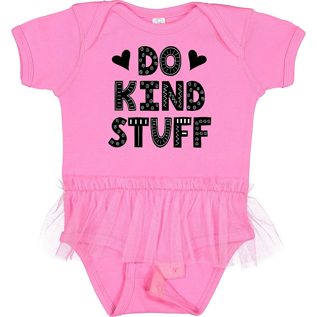 Inktastic Kind Stuff Tutu Bodysuit for Babies - Perfect for Photo Shoots & Gifts