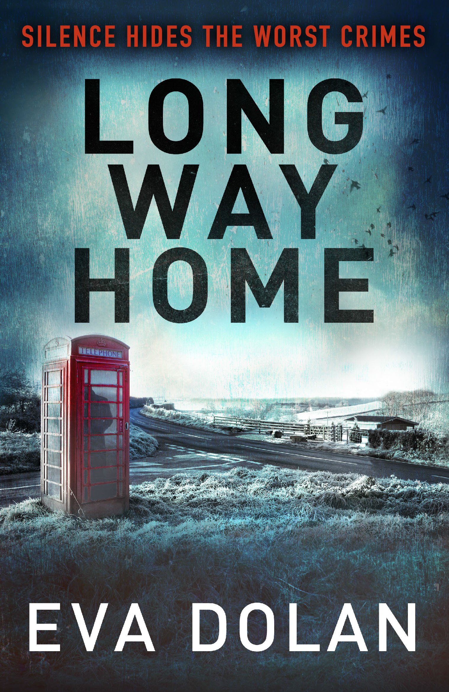 Long Way Home - Crime Thriller Novel by Zigic & Ferreira | Perfect for Mystery Lovers & Book Club Discussions