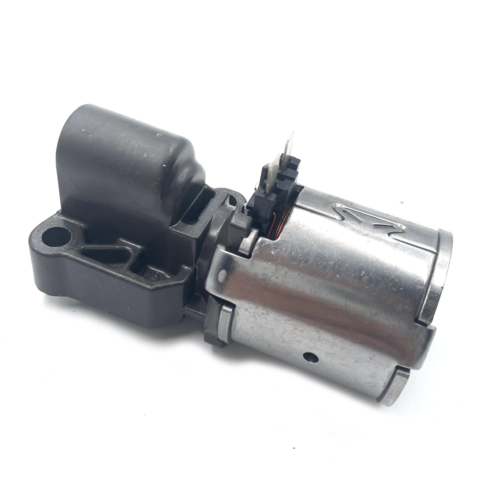 VW Audi Automatic Transmission Solenoid 02E321371E 50221 26500032KA - Compatible with VW Jetta Golf Passat & Audi A3 A4 A6 for Smooth Gear Shifting