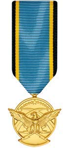 MEDALS OF AMERICA EST. 1976 - Aerial Achievement Miniature Medal (Anodized) - Perfect for Military Collectors, Display Cases & Awards Ceremonies