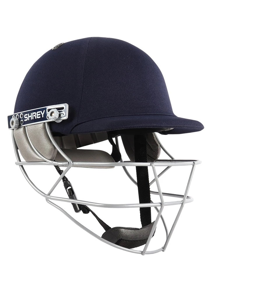 Shrey Match 2.0 Cricket Helmet - Lightweight & Durable Protective Gear for Cricket Players | Perfect for Practice, Matches & Training Sessions