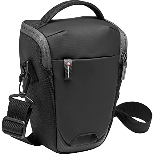 Manfrotto Advanced II Holster Medium - Professional Camera Bag for DSLR & Mirrorless Cameras - Perfect for Travel, Hiking & Outdoor Photography