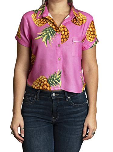 Pineapples (Short Sleeve)