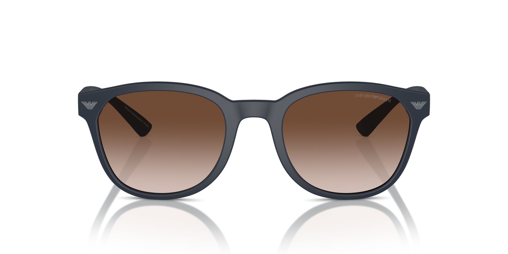Emporio Armani EA4225U Sunglasses - Polarized UV Protection Aviator Style for Men & Women | Perfect for Driving, Travel & Outdoor Activities