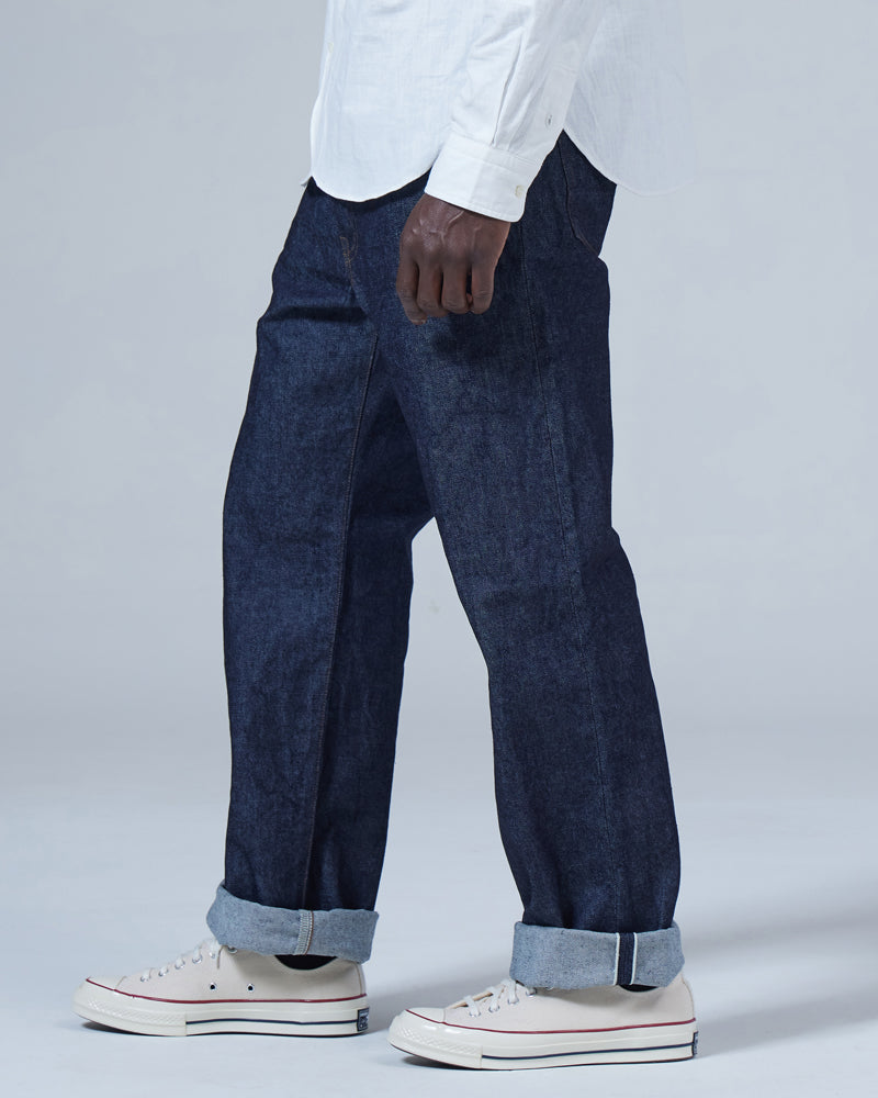 Eco-Friendly Recycled Cotton Denim Jeans for Women & Men - Sustainable Fashion for Casual Wear & Everyday Outfits