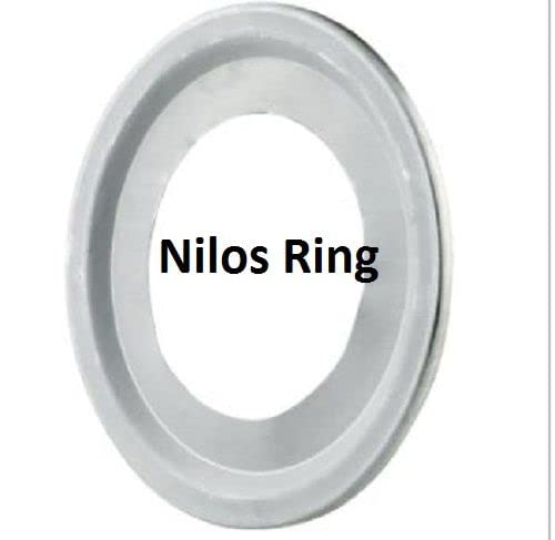 SKF Nilos Rings 23130 JV - Premium Quality Sealing Rings for Industrial Machinery - Factory New (UPC: 7316578005174) - Perfect for Bearings, Motors, and Heavy Equipment Maintenance