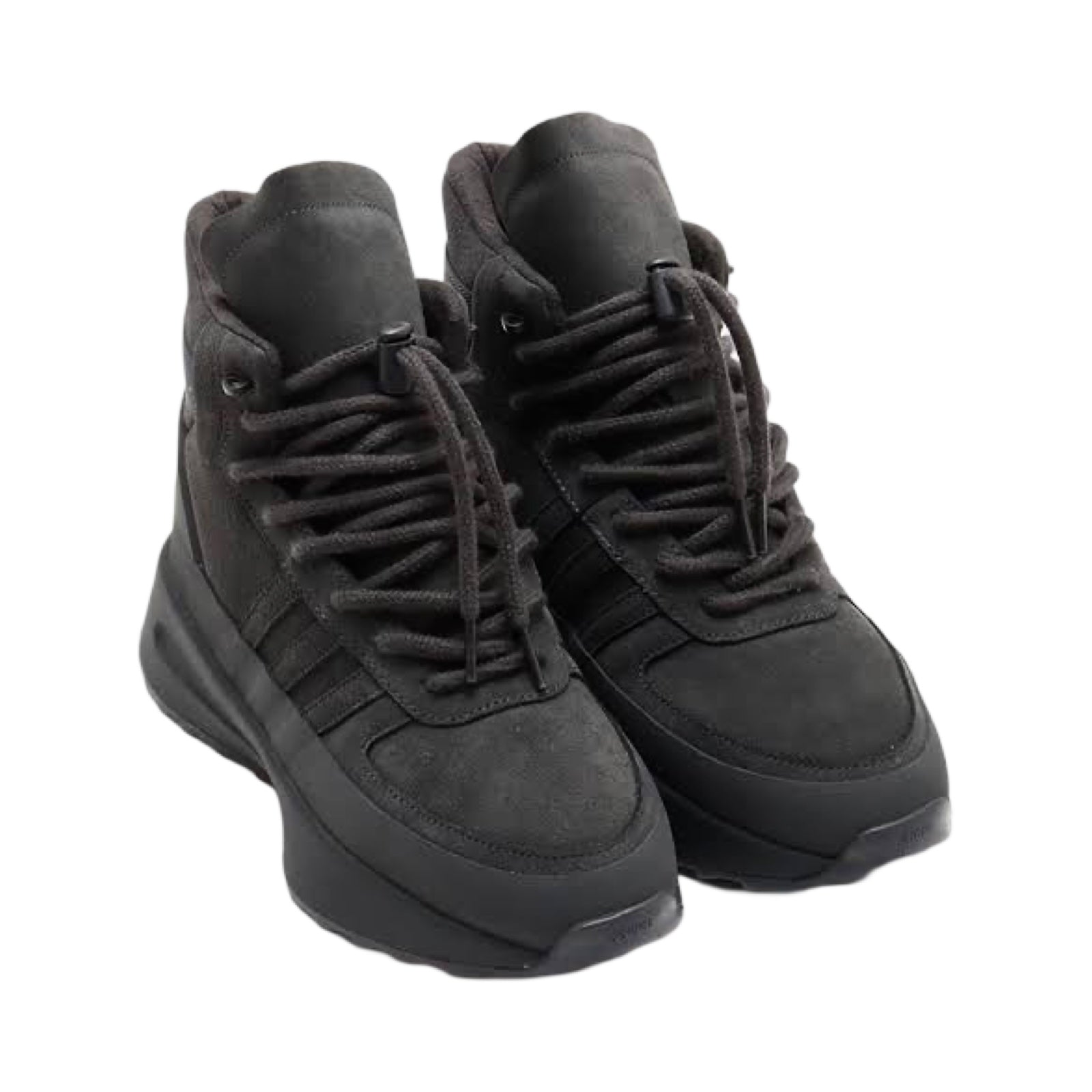 Adidas FOG Athletics LA Hiker Carbon Sneakers - Lightweight Hiking Shoes for Men & Women - Perfect for Outdoor Adventures, Trail Running & Urban Exploration