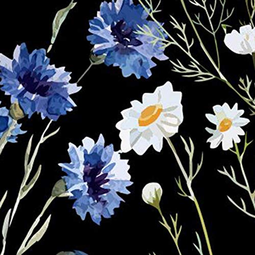 Blue Black