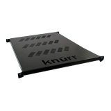 002185000 Tool-Less Adjustable Rack Shelf for Server & Network Equipment - Perfect for Data Center Organization and IT Rack Mounting Solutions