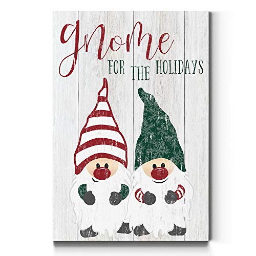 Gnome for the Holidays