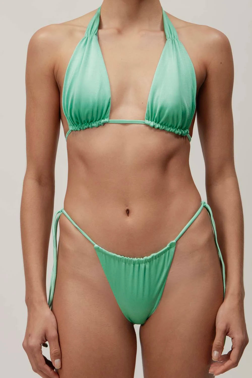 Janna Women's High Waisted Bikini Bottoms - Sexy Swimwear for Beach & Pool - Perfect for Summer Vacations, Swim Parties & Tropical Getaways