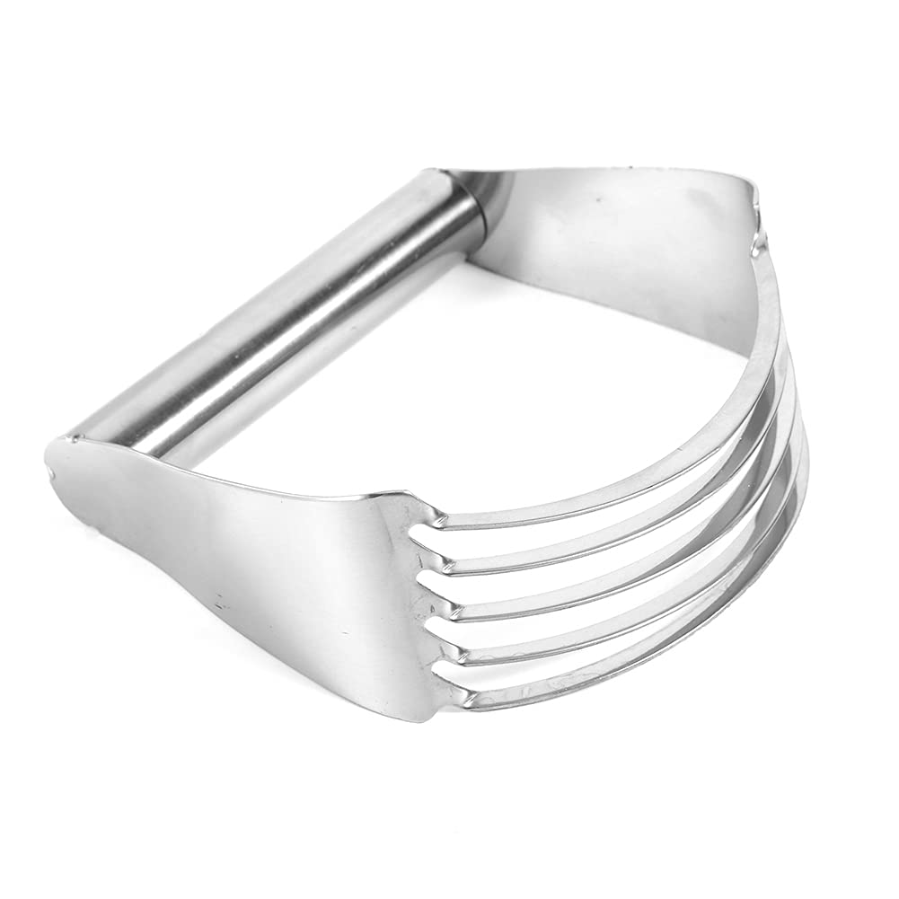 Stainless Steel Dough Cutter - Baking & Pastry Tool for Kitchen