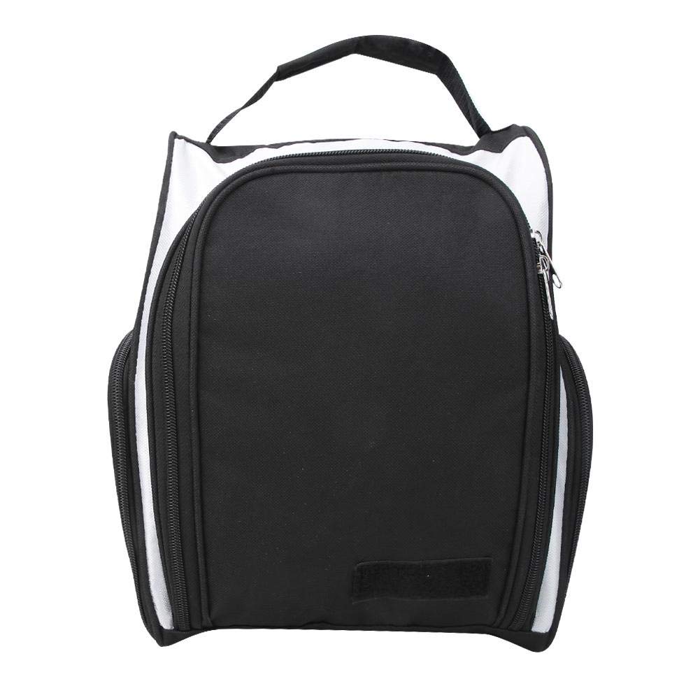 Durable Travel Shoe Bags with Handle - Waterproof Shoe Organizer for Men & Women - Perfect for Gym, Business Trips & Vacation Packing