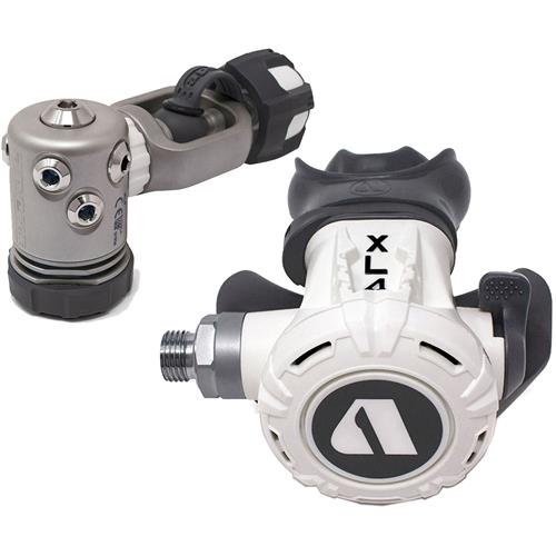Apeks XL4 Regulator - Premium Scuba Diving Regulator for Cold Water & Technical Diving | Perfect for Deep Sea Exploration & Professional Divers