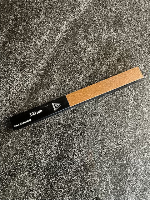 19MM Double Sided Nano File - Professional Nail Art Tool for Manicure, Pedicure & Nail Extension Care - Perfect for Home Salon & Professional Use