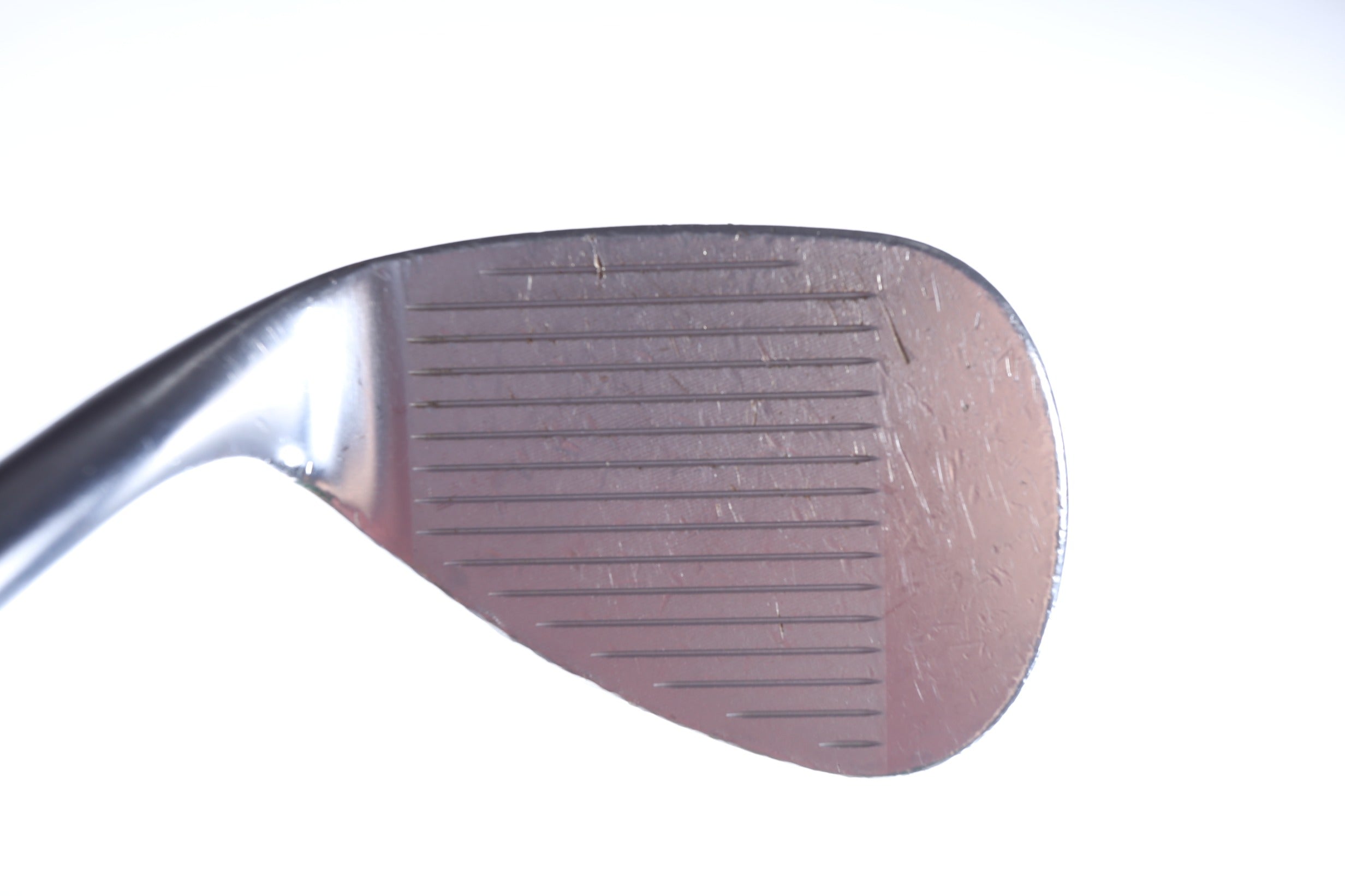 Used Callaway MD5 JAWS Chrome Lob Wedge - Right Handed 58° Stiff Flex Golf Club for Short Game & Bunker Shots