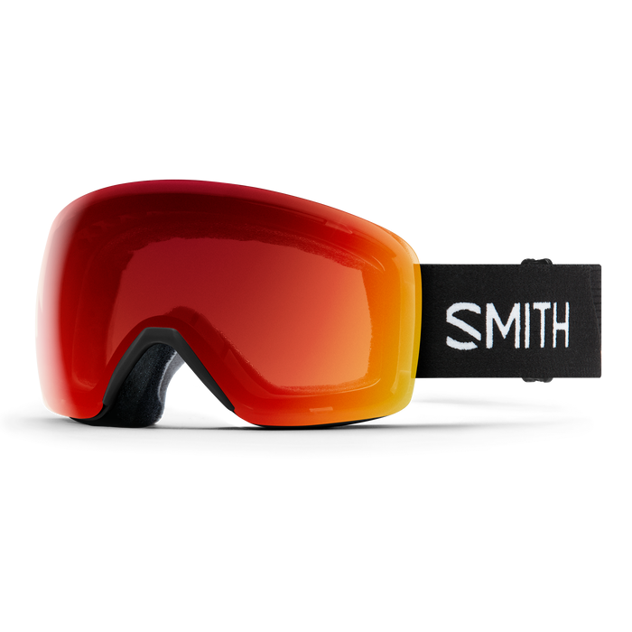 Smith 2024 Skyline Goggle - Premium Ski & Snowboard Goggles with Anti-Fog Lens for Men & Women - Perfect for Alpine Sports & Winter Adventures