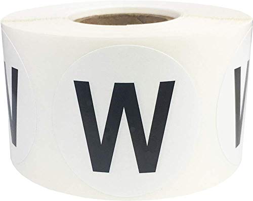 W