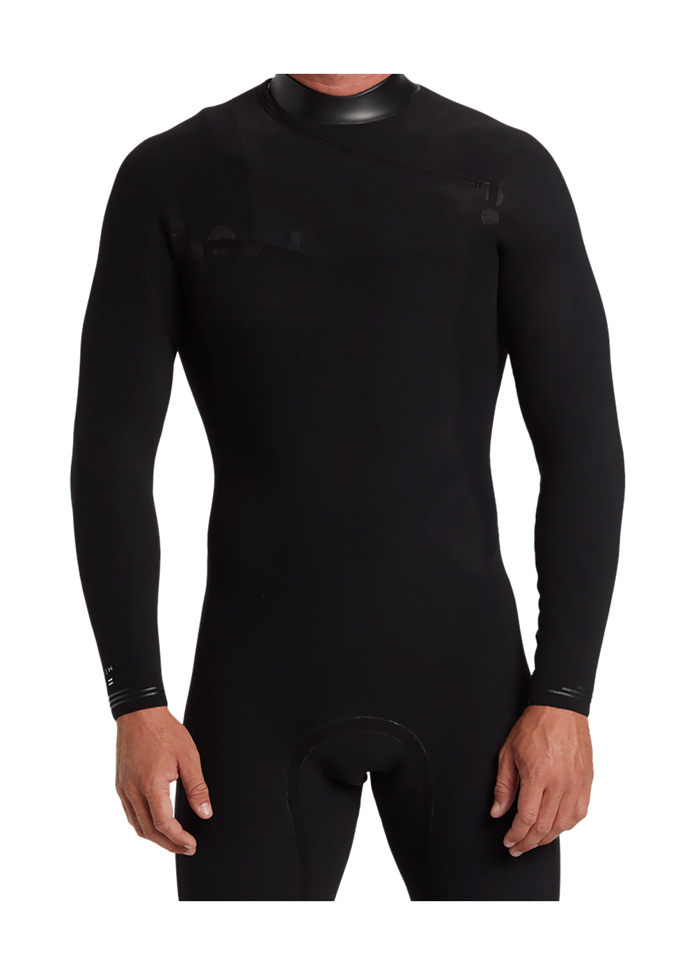 Billabong Men's 3/2mm Revolution Natural CZ Steamer Wetsuit for Surfing, Diving & Water Sports - Premium Neoprene Full Suit with Chest Zip