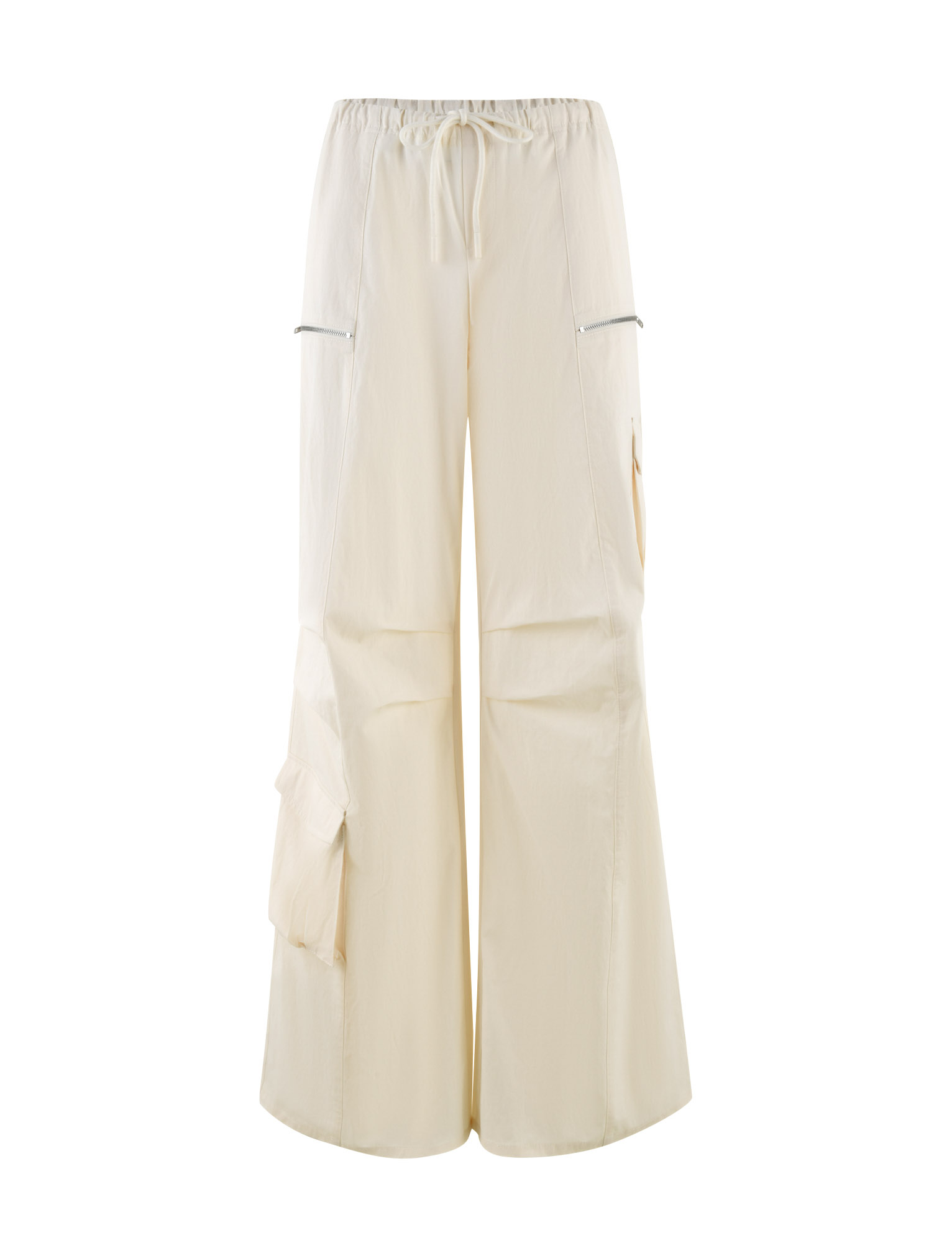 HERMIONE PANT - Soft Butter Yellow Women's Casual Pants for Everyday Wear & Office Outfits