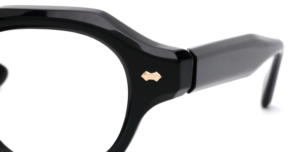 JINS UKIYO 012 94 Eyeglasses - Trendy Lightweight Acetate Frame for Men & Women | Perfect for Reading, Working & Daily Wear