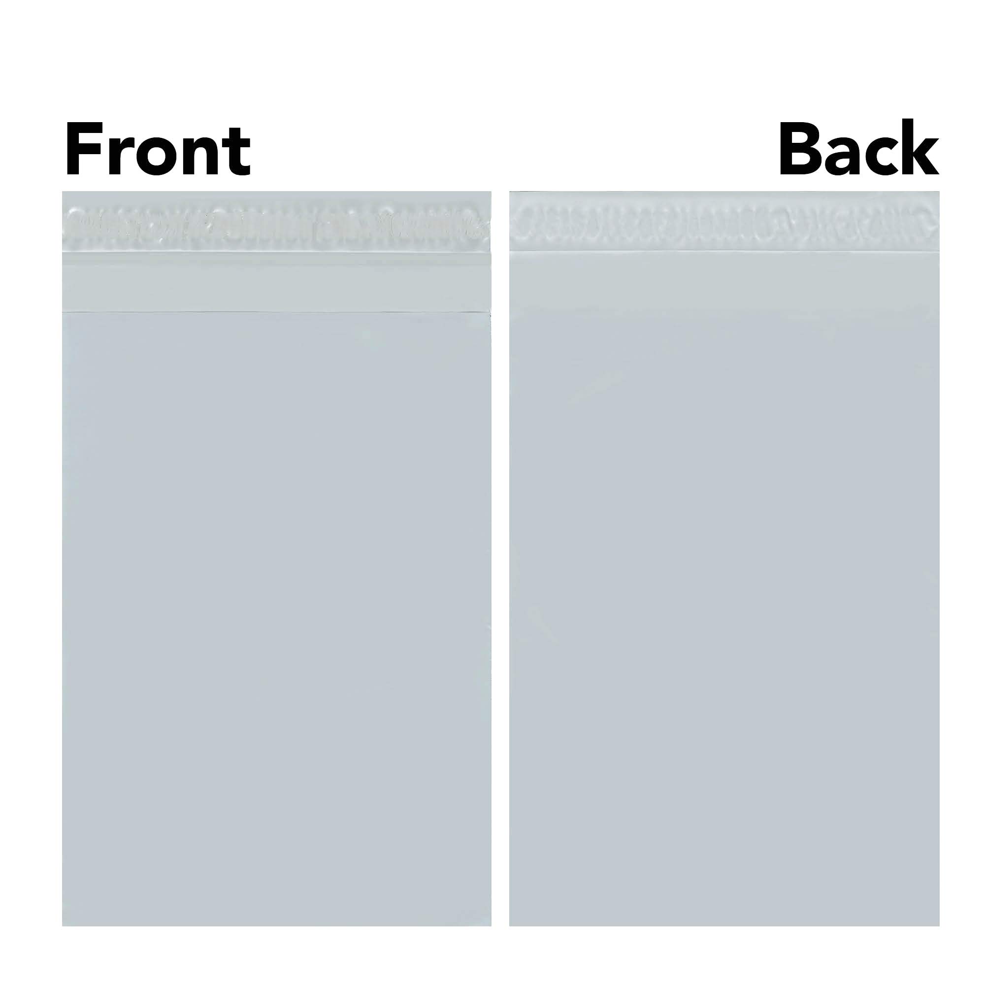 9 x 12 Inch 1000 Count Polymailer Shipping Bags - Self Sealing Waterproof Plastic Mailing Envelopes for Ecommerce, Amazon FBA, eBay & Online Stores - Durable Package Mailers for Clothing, Books & Small Items