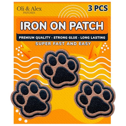 Paw Print Cooper