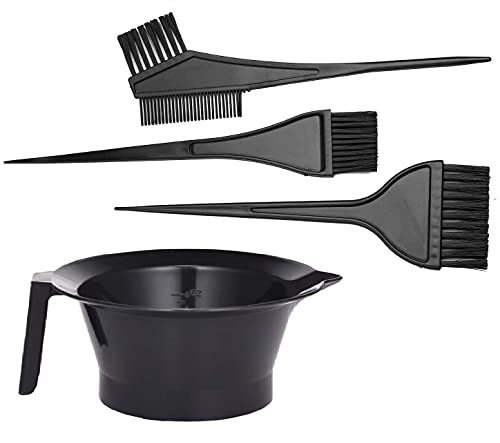 Hair Dye Bowl Set