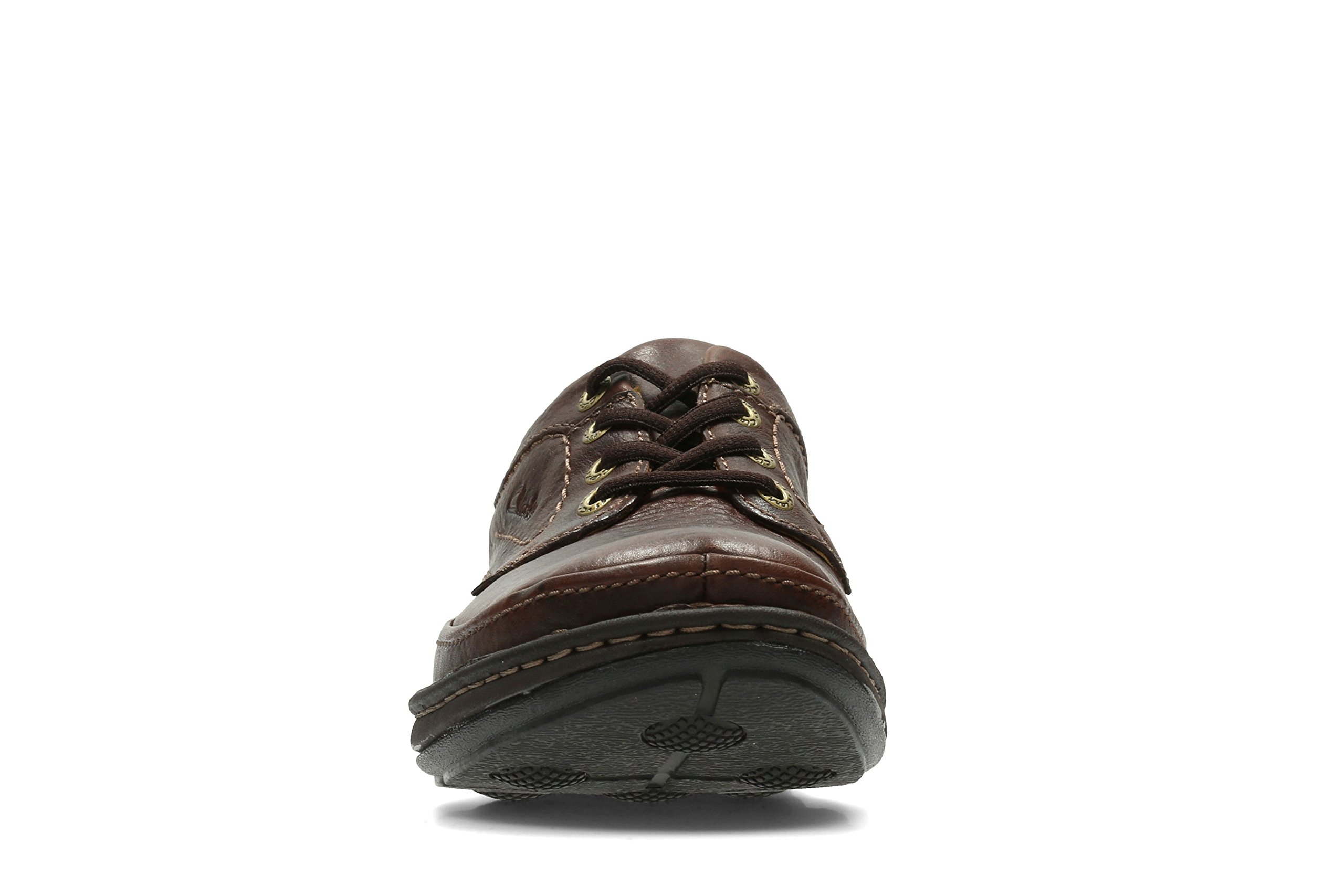 Clarks Men's Formal Derby Shoes - Classic Leather Dress Shoes for Business & Office Wear - Comfortable & Stylish for Weddings, Parties & Professional Events