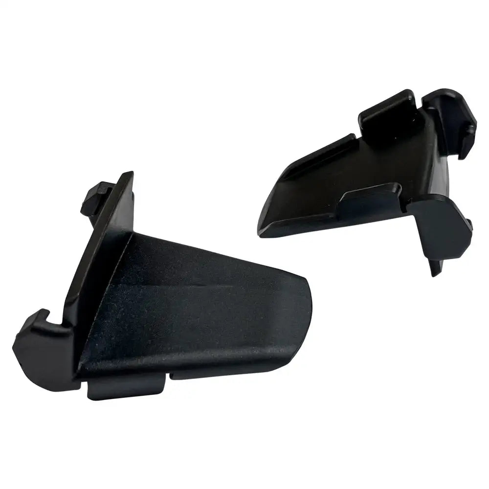 Black Jaw Clamp Cover Protector for Tire Machine - 4 Pack - Durable Rubber Protection for Tire Changer Jaws - Perfect for Auto Repair Shops & Tire Service Centers