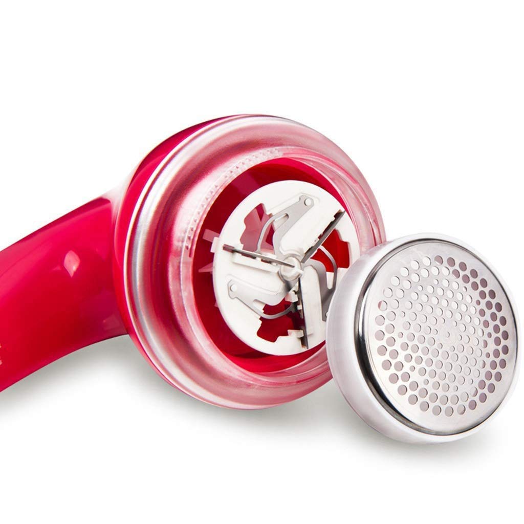 Rechargeable Fabric Shaver & Lint Remover for Clothes - Portable Sweater Defuzzer for Pilling Removal on Sweaters, Coats & Blankets - Perfect for Home, Travel & Wardrobe Care