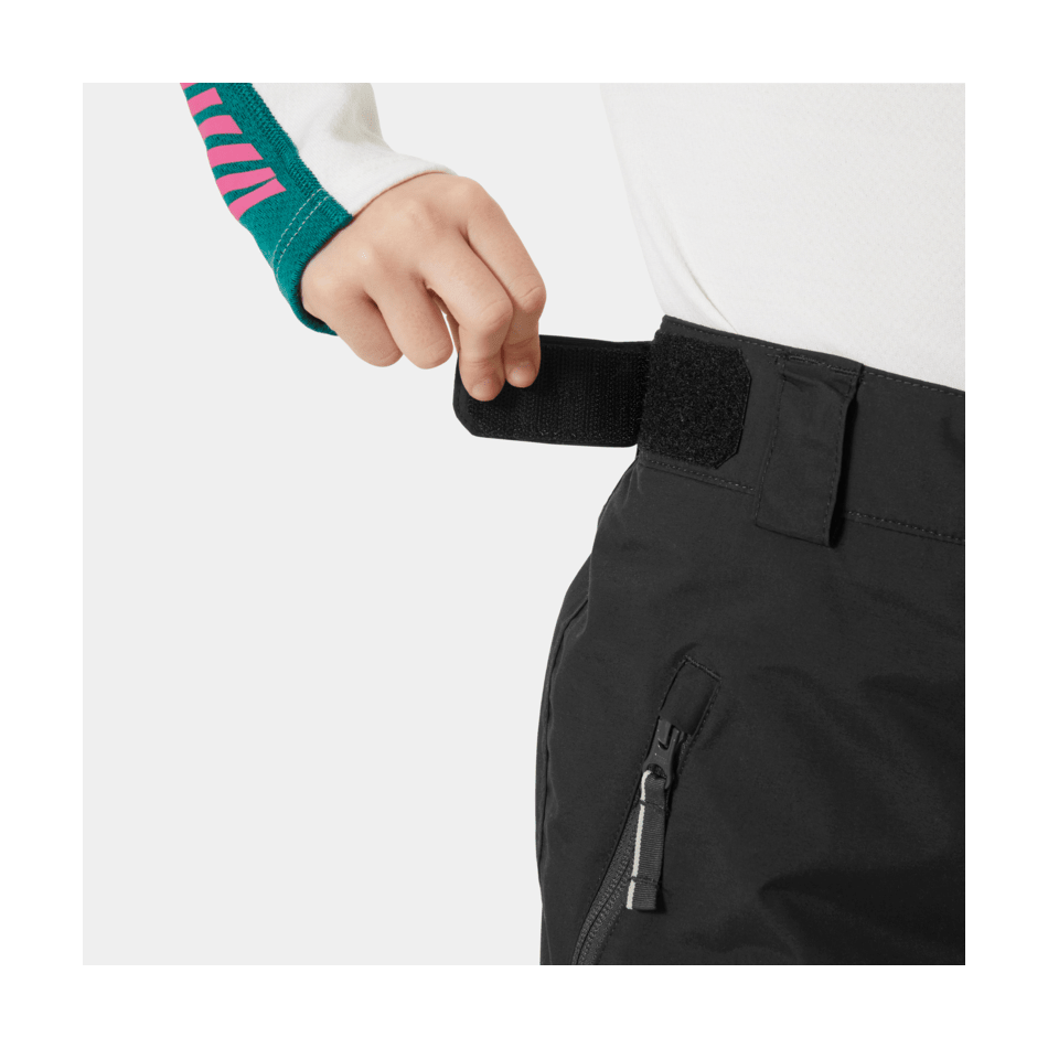 Helly Hansen Junior Legendary Ski Pants 2025 - Waterproof & Insulated Snow Pants for Kids - Perfect for Skiing, Snowboarding & Winter Outdoor Activities