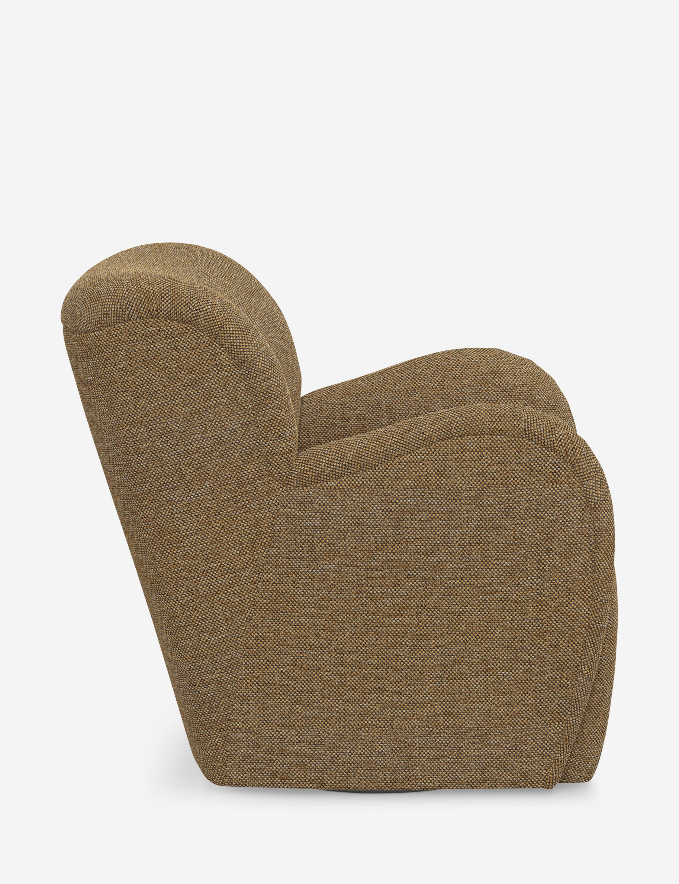 Baird Swivel Chair - 360 Degree Rotating Modern Office Chair with Ergonomic Design for Home & Workspace Comfort