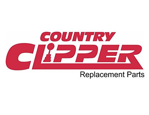 D3728 Country Clipper Belt Replacement - Compatible with Zero Turn Mower Models - Heavy Duty Lawn Mower Drive Belt - Perfect for Home Lawn Care and Landscaping Maintenance