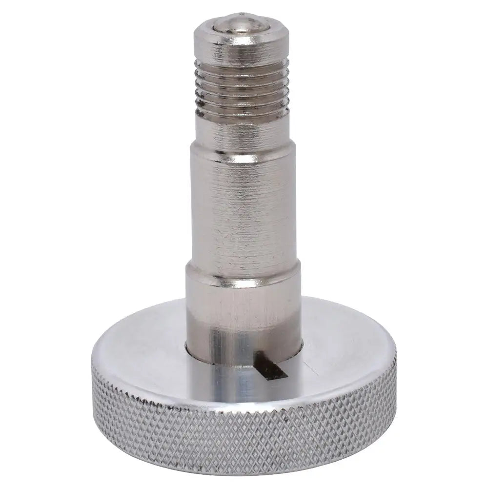 Dill Tube Valve Stopper (Each) - High-Quality Tire Valve Caps for Cars, Trucks & Bicycles - Prevent Dust, Debris & Air Leakage - Perfect for Automotive, Motorcycle & Bike Maintenance