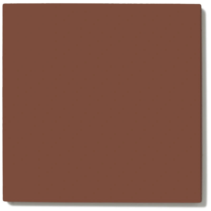 Winckelmans 15x15 cm Red Granite Clinker Tiles - Perfect for Kitchen Backsplash, Bathroom Walls & Outdoor Patios