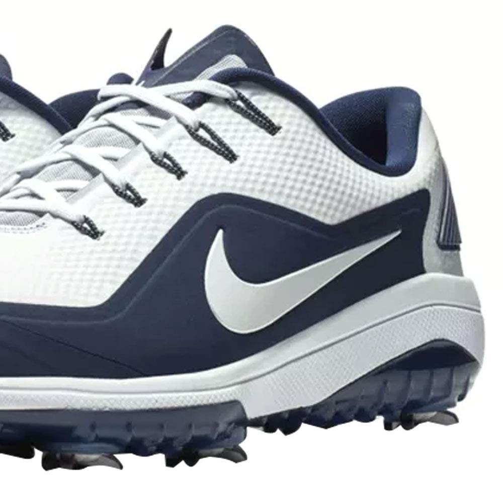 Nike Men's Golf Shoes - Lightweight & Waterproof Spiked Golf Shoes for Men - Comfortable Walking & Swinging on the Golf Course