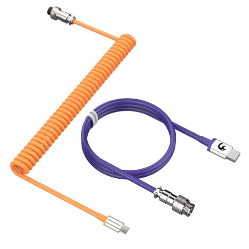 C01 Orange C & Purple A