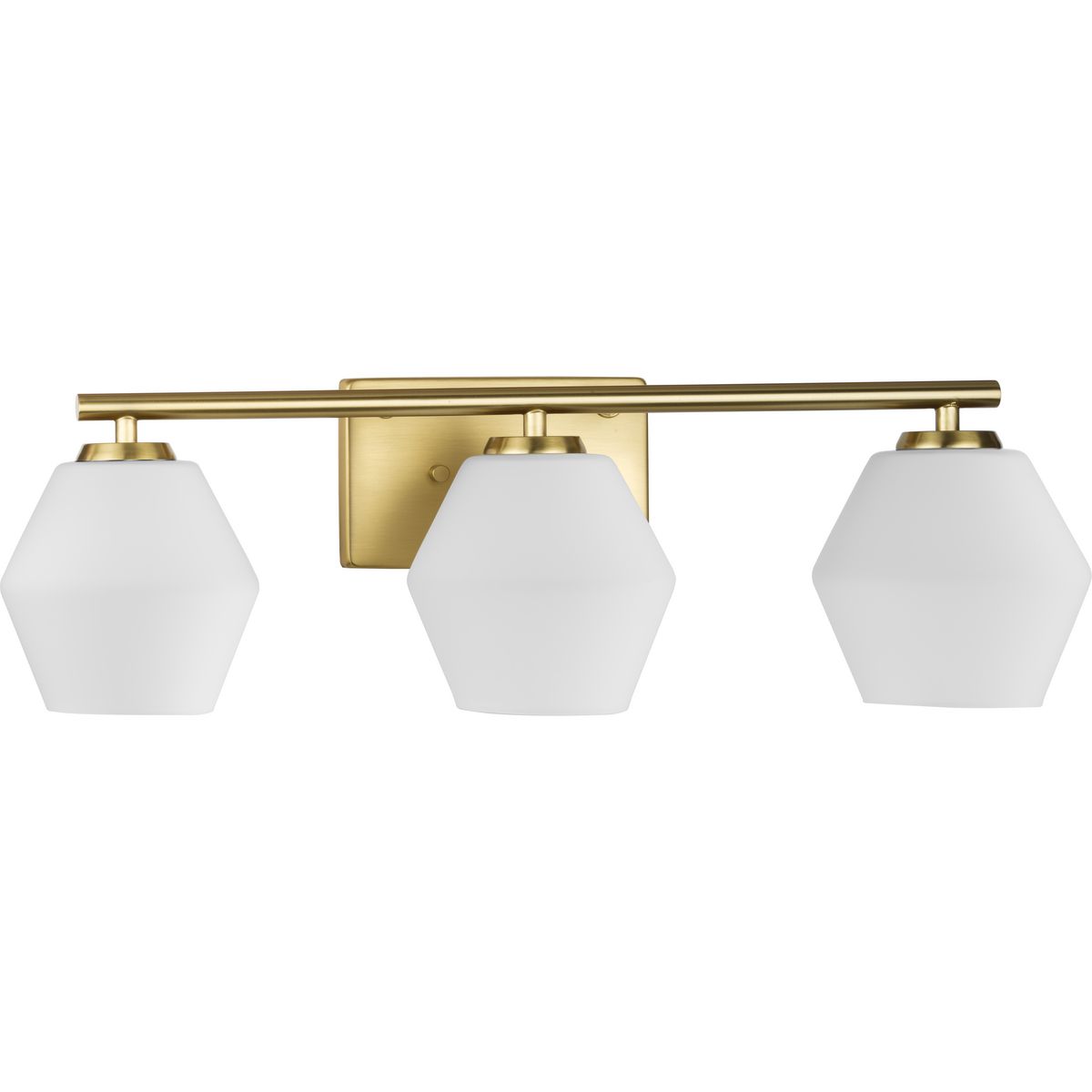 Copeland Collection 3-Light Bathroom Vanity Light Fixture - Perfect for Modern Bathroom & Dressing Room Lighting