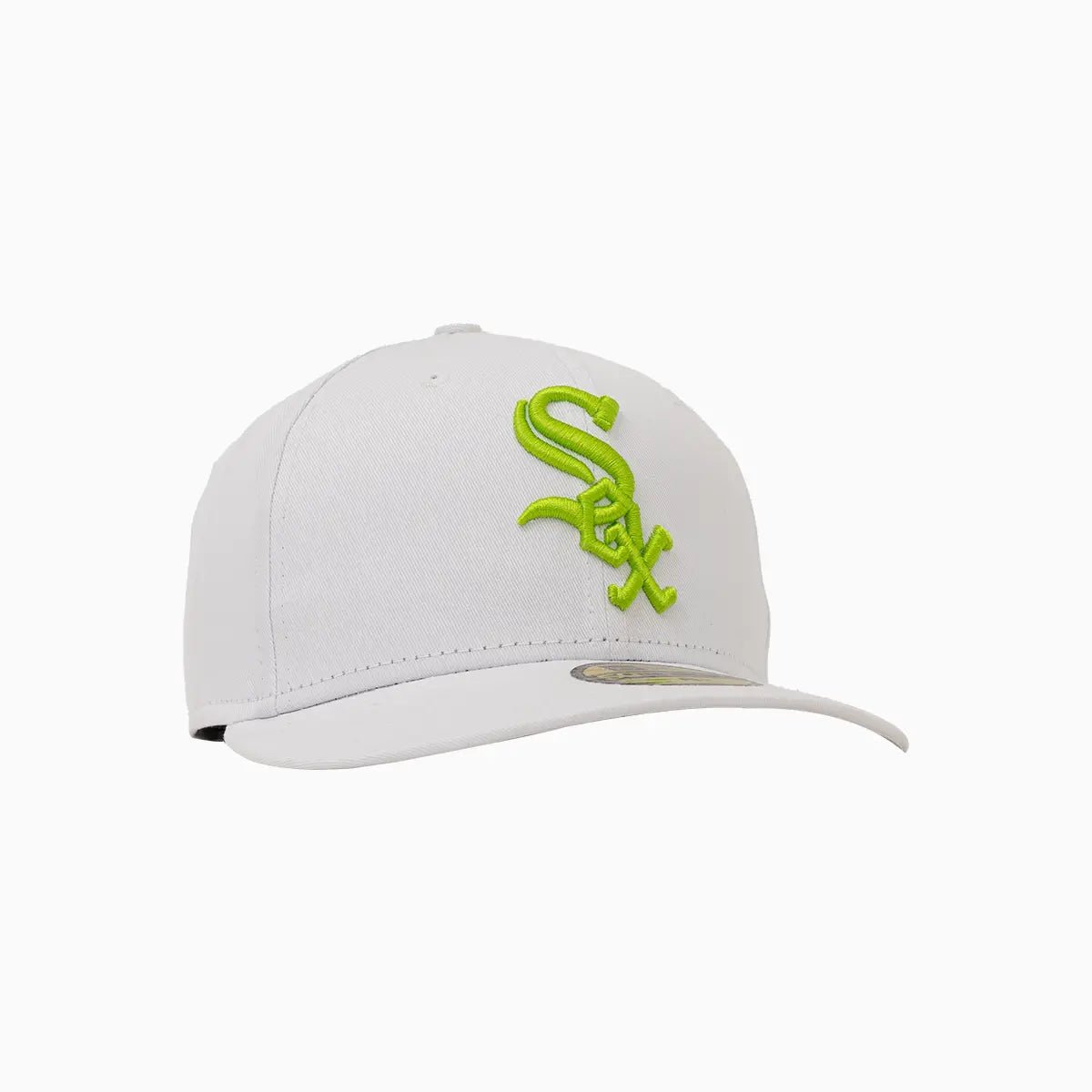 Chicago White Sox MLB 59FIFTY Fitted Baseball Cap - Official New Era Snapback Hat for Men & Women - Perfect for Games, Collecting & Streetwear Fashion