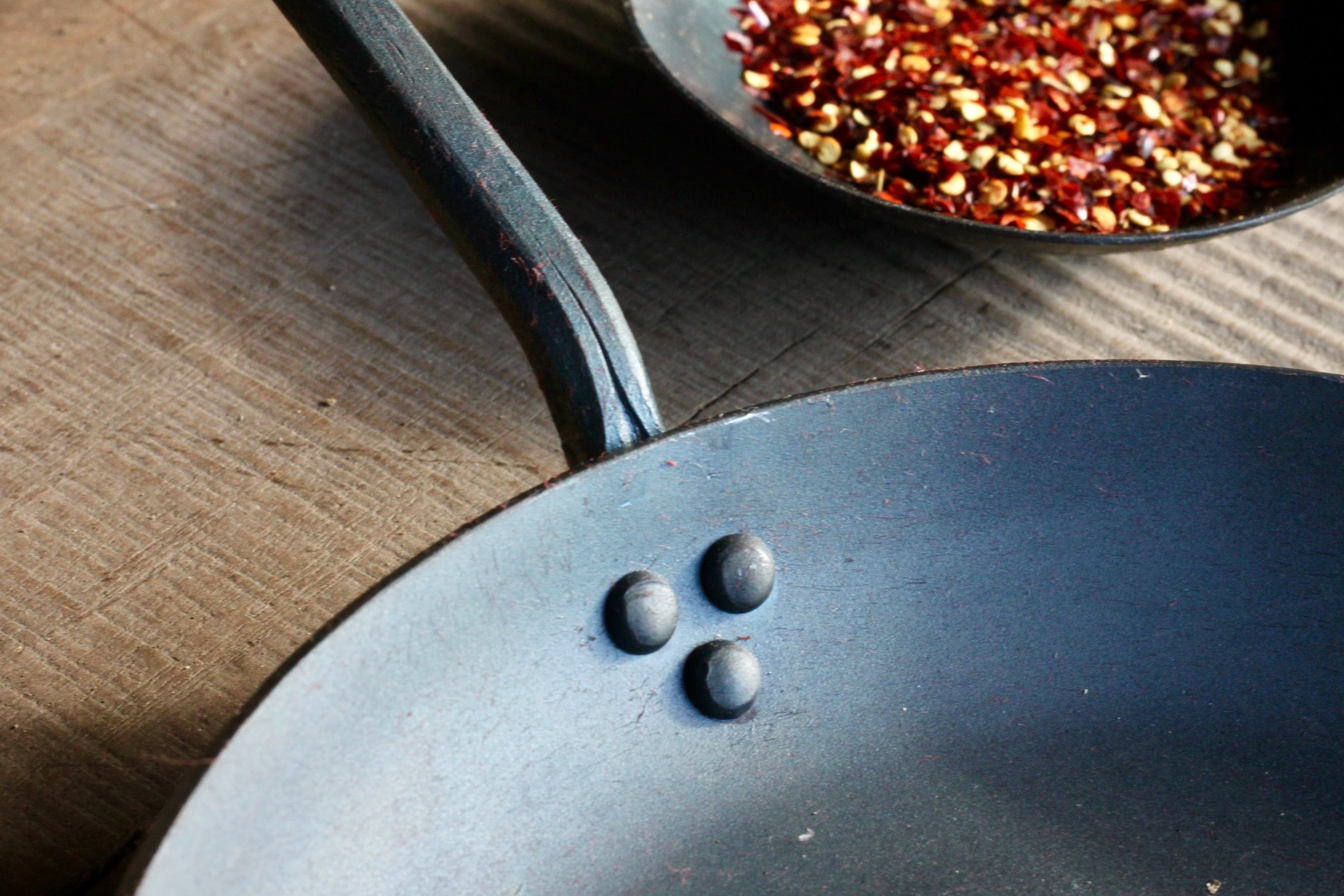 9A High-Quality Non-Stick Frying Pan - Durable Kitchen Cookware for Sauteing, Frying & Baking - Perfect for Home Chefs & Professional Kitchens
